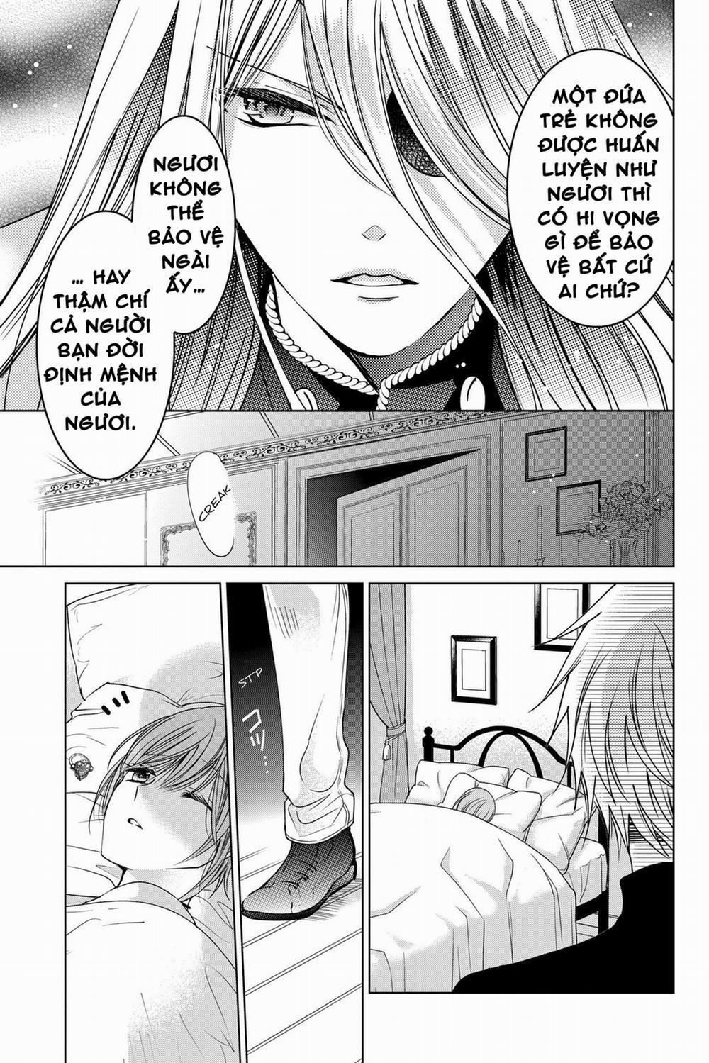 Ký Túc Xá Ma Cà Rồng 26.2 trang 15