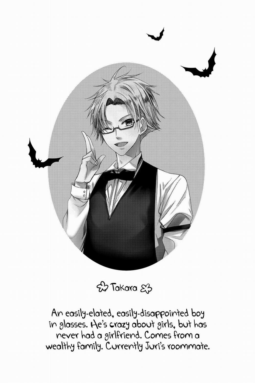 Ký Túc Xá Ma Cà Rồng 26.2 trang 18