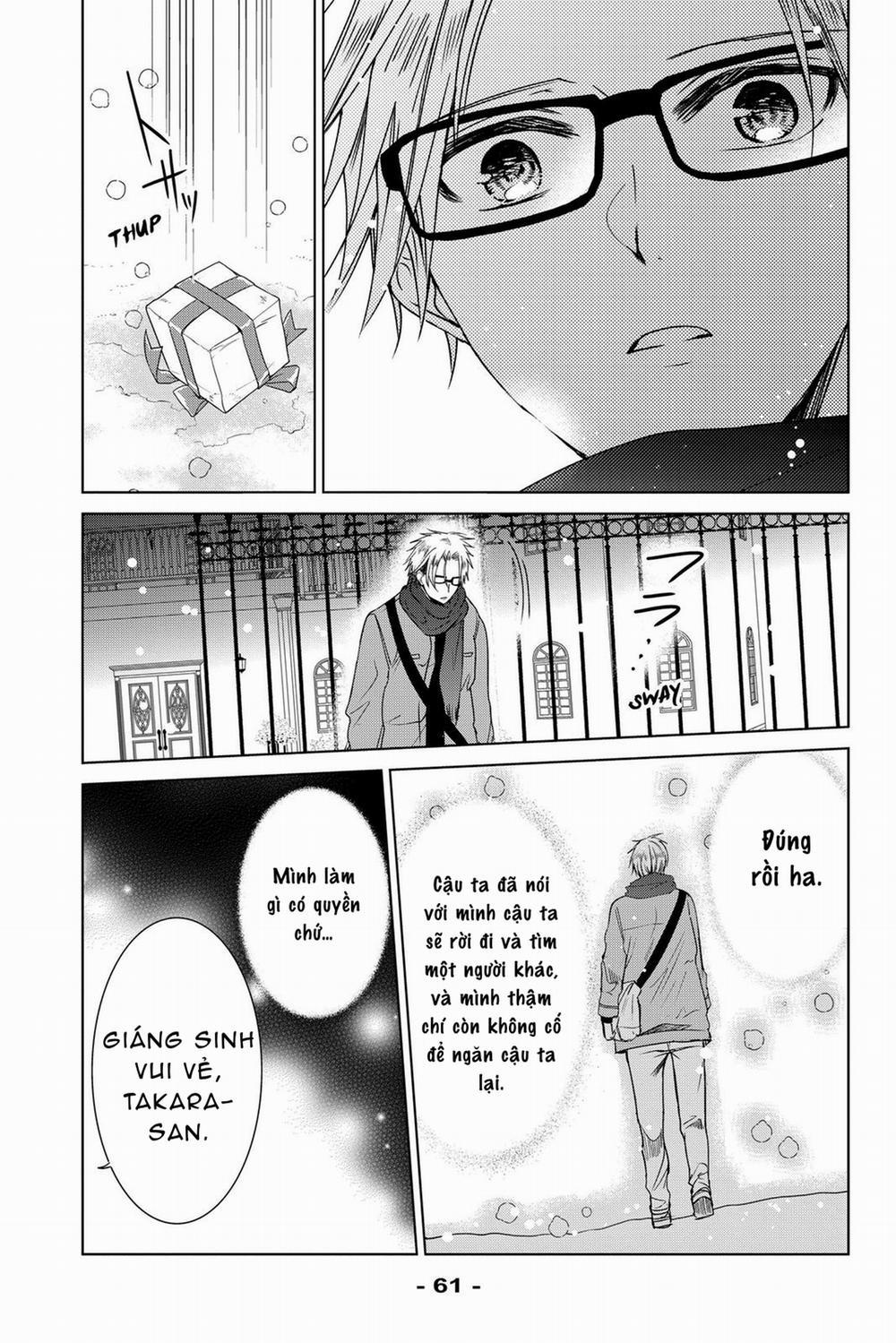 Ký Túc Xá Ma Cà Rồng 26.2 trang 9