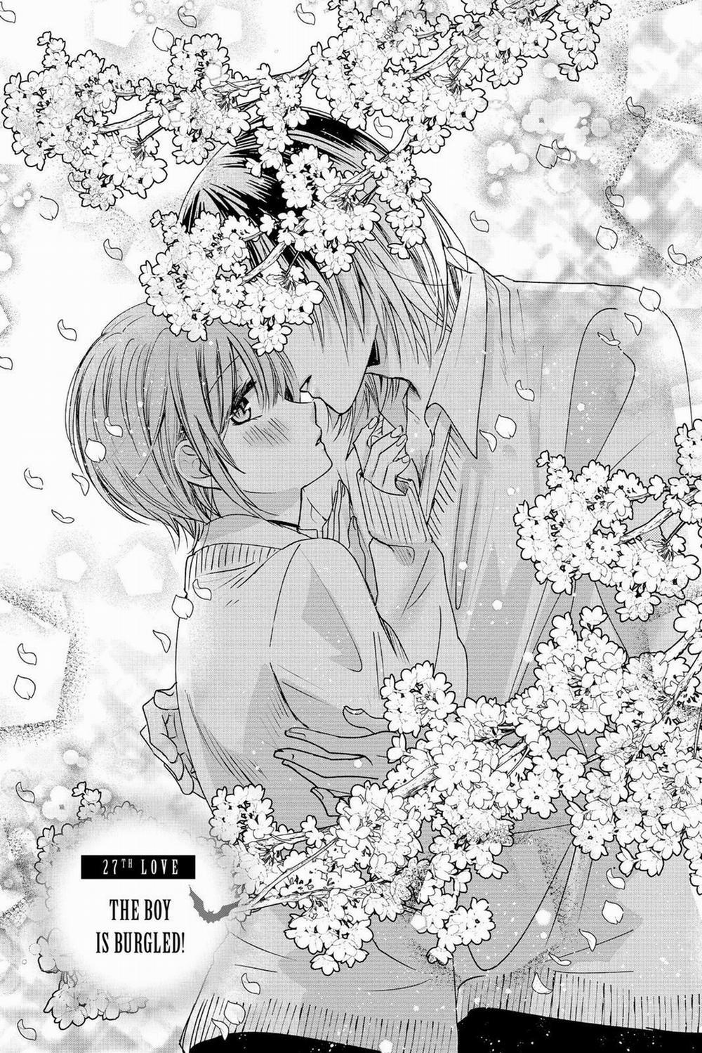 Ký Túc Xá Ma Cà Rồng 27.1 trang 1