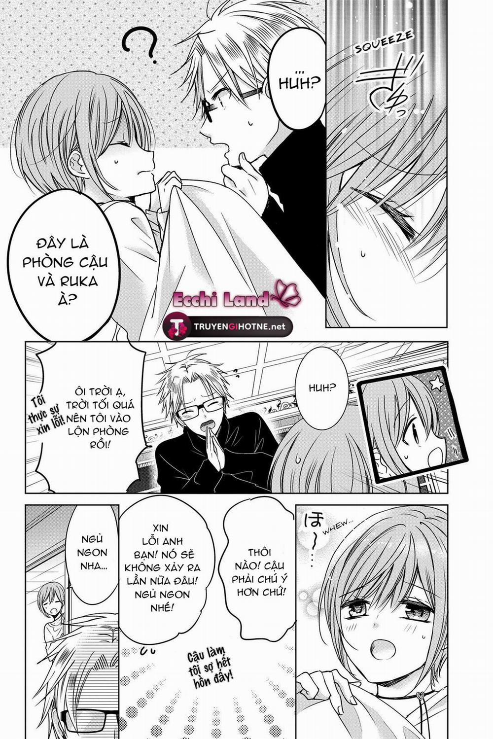 Ký Túc Xá Ma Cà Rồng 27.1 trang 10