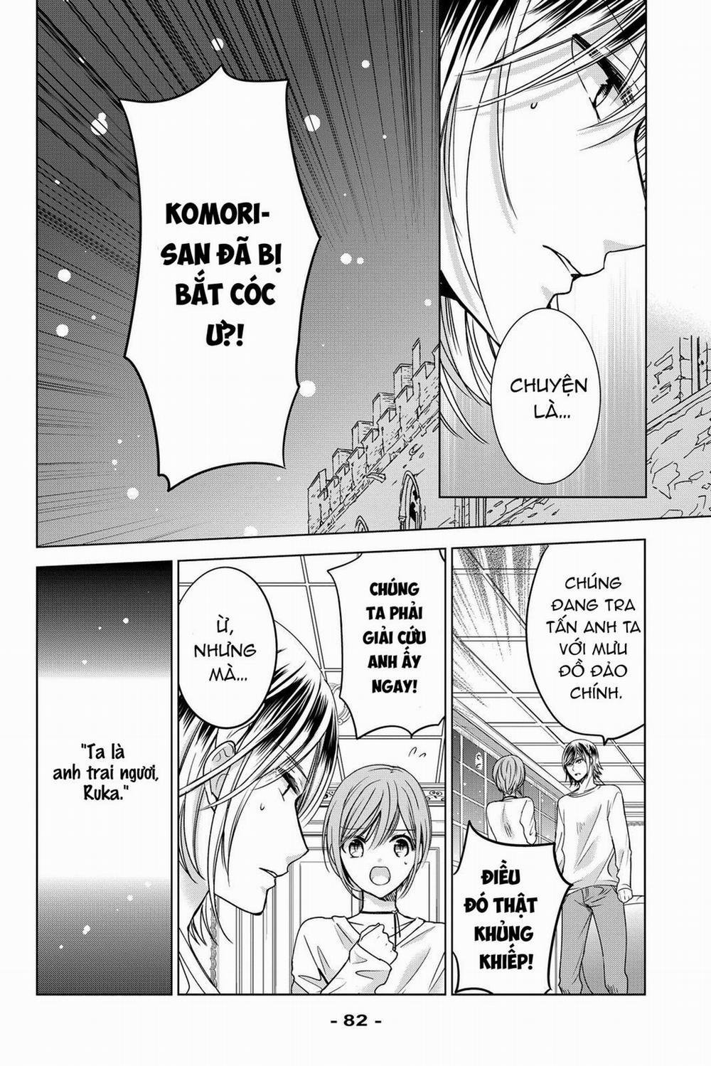 Ký Túc Xá Ma Cà Rồng 27.1 trang 12