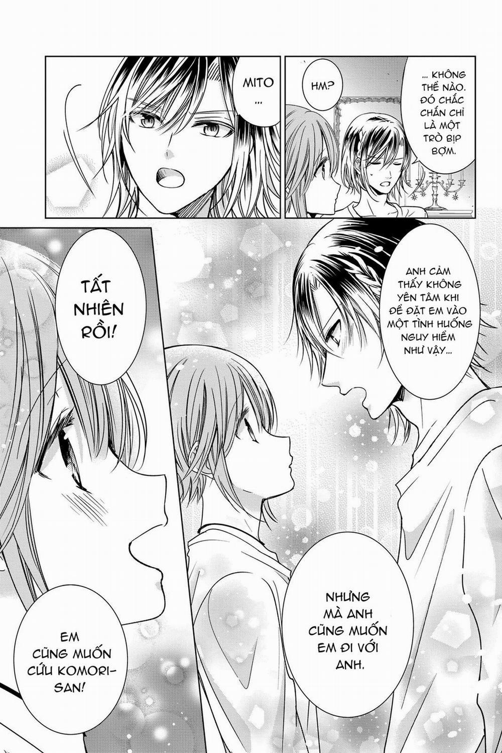 Ký Túc Xá Ma Cà Rồng 27.1 trang 13