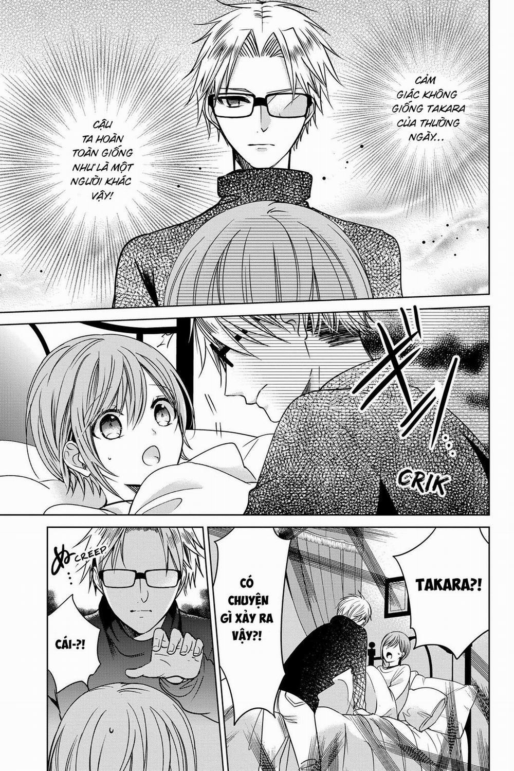 Ký Túc Xá Ma Cà Rồng 27.1 trang 3