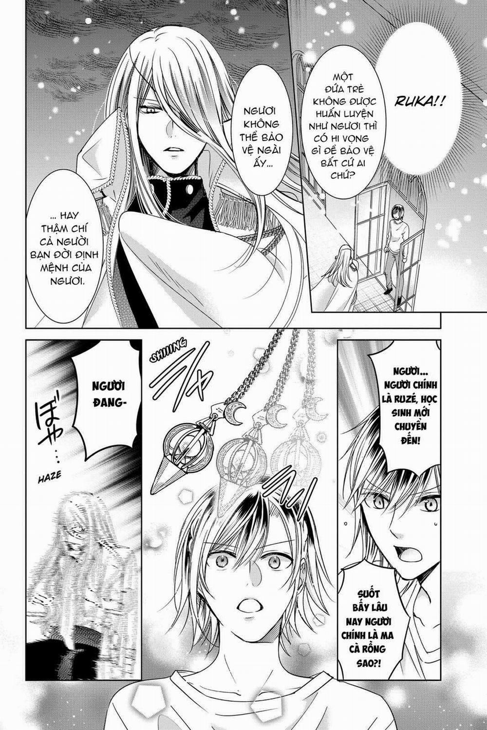 Ký Túc Xá Ma Cà Rồng 27.1 trang 4