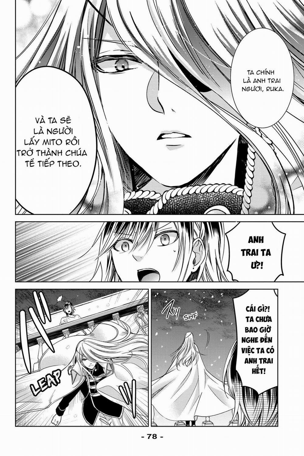 Ký Túc Xá Ma Cà Rồng 27.1 trang 8