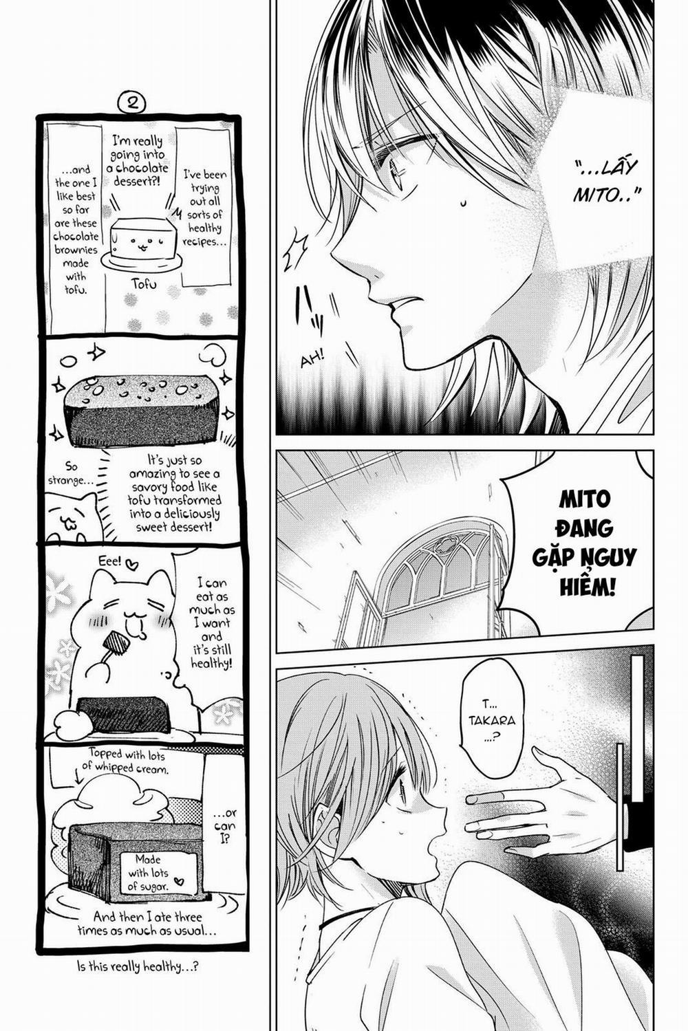 Ký Túc Xá Ma Cà Rồng 27.1 trang 9