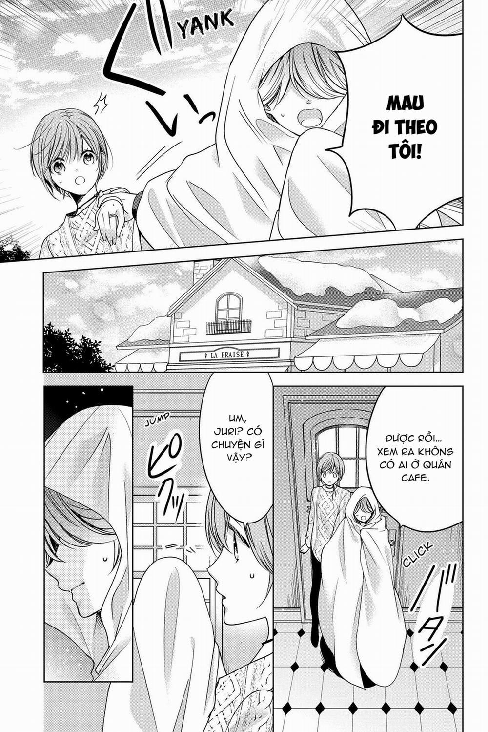 Ký Túc Xá Ma Cà Rồng 27.2 trang 10