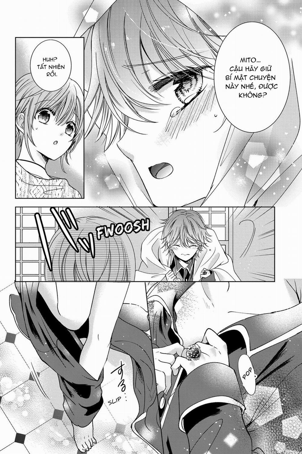 Ký Túc Xá Ma Cà Rồng 27.2 trang 11