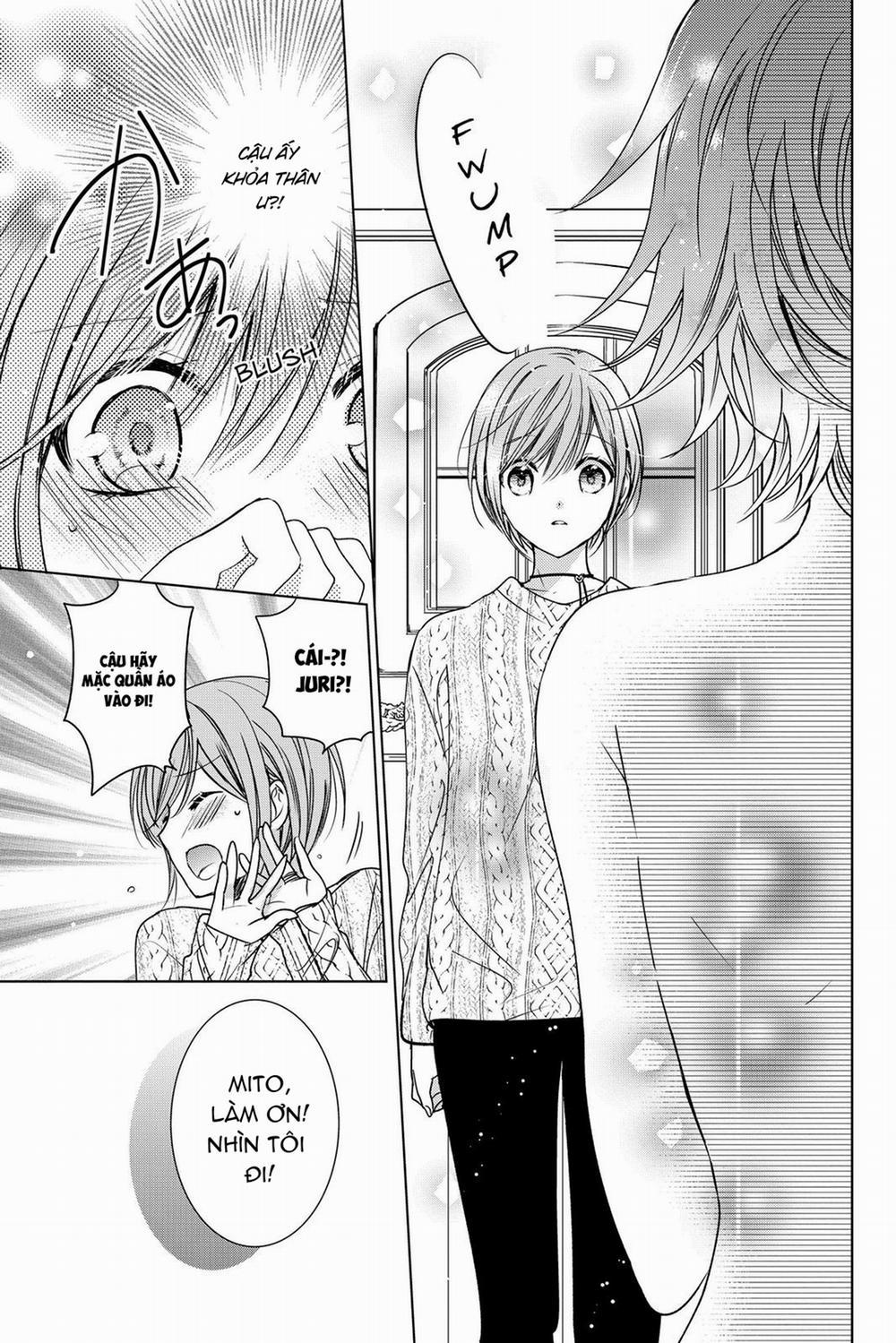 Ký Túc Xá Ma Cà Rồng 27.2 trang 12