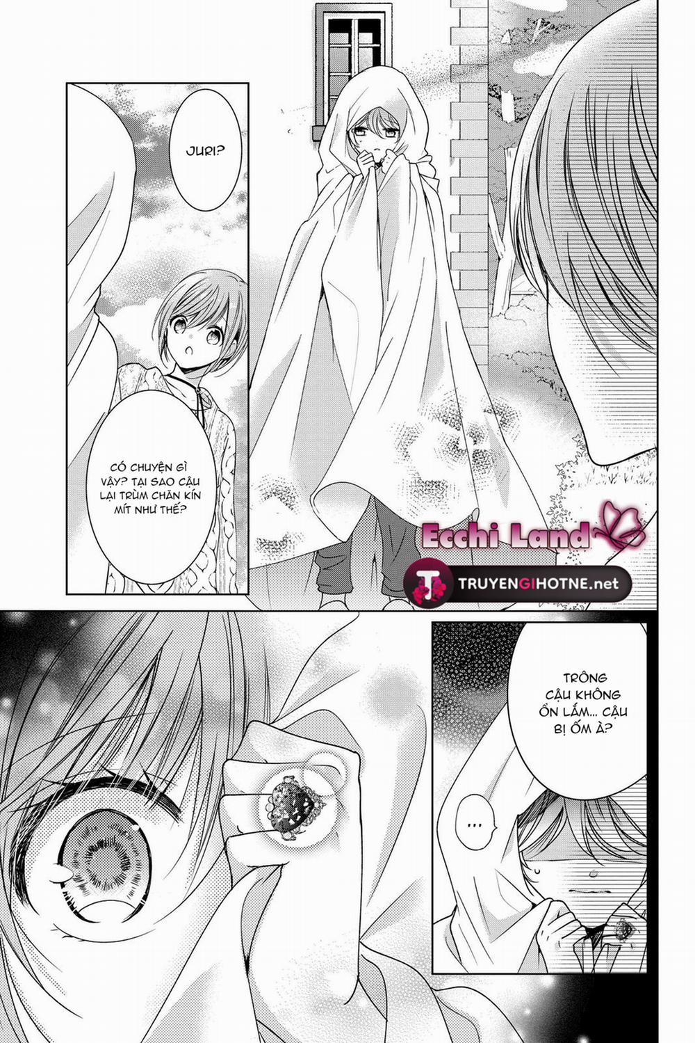 Ký Túc Xá Ma Cà Rồng 27.2 trang 8