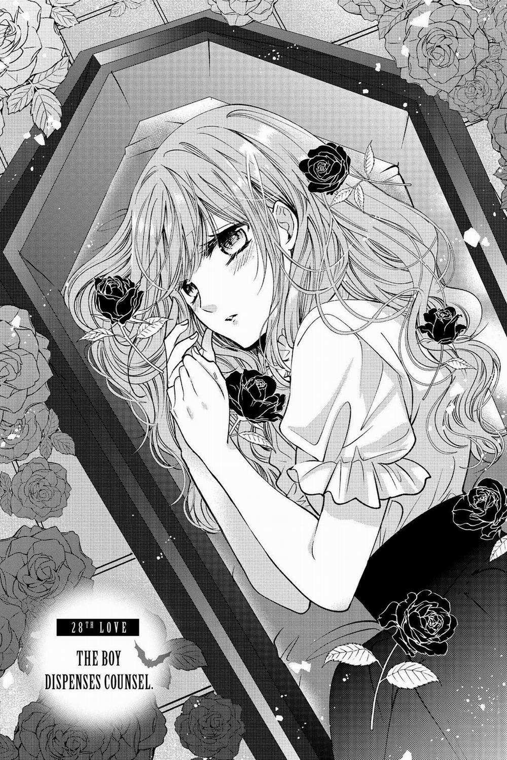 Ký Túc Xá Ma Cà Rồng 28.1 trang 1