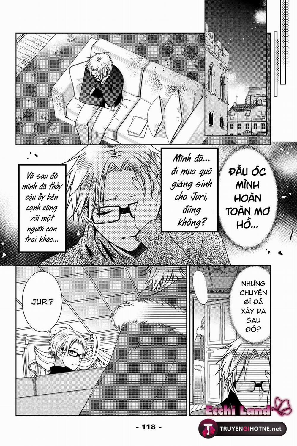 Ký Túc Xá Ma Cà Rồng 28.1 trang 16