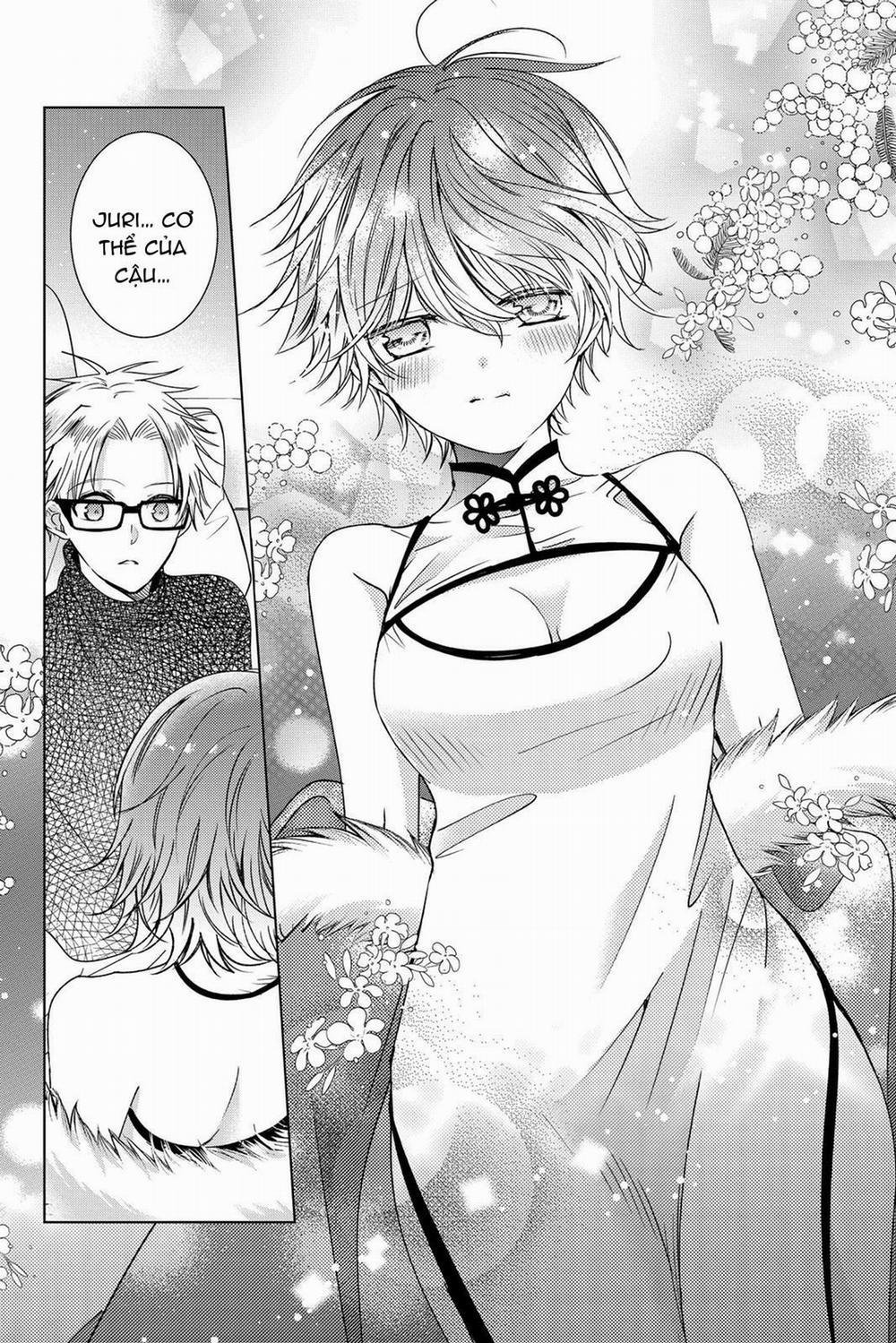 Ký Túc Xá Ma Cà Rồng 28.1 trang 18