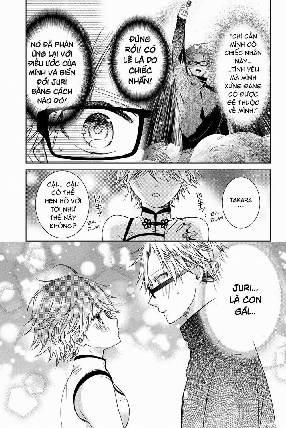 Ký Túc Xá Ma Cà Rồng 28.1 trang 19