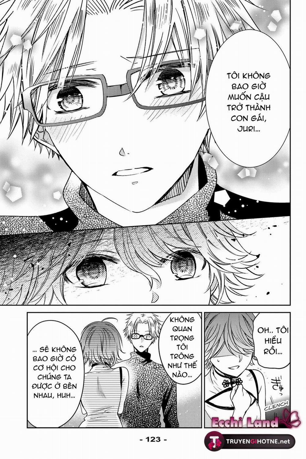 Ký Túc Xá Ma Cà Rồng 28.1 trang 21