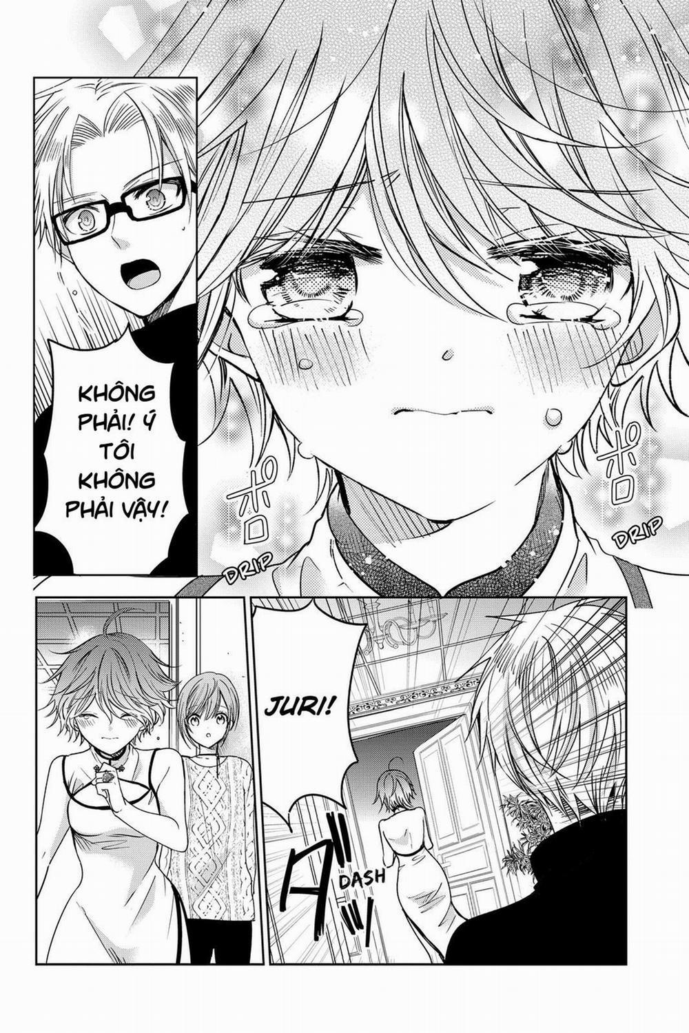 Ký Túc Xá Ma Cà Rồng 28.1 trang 22