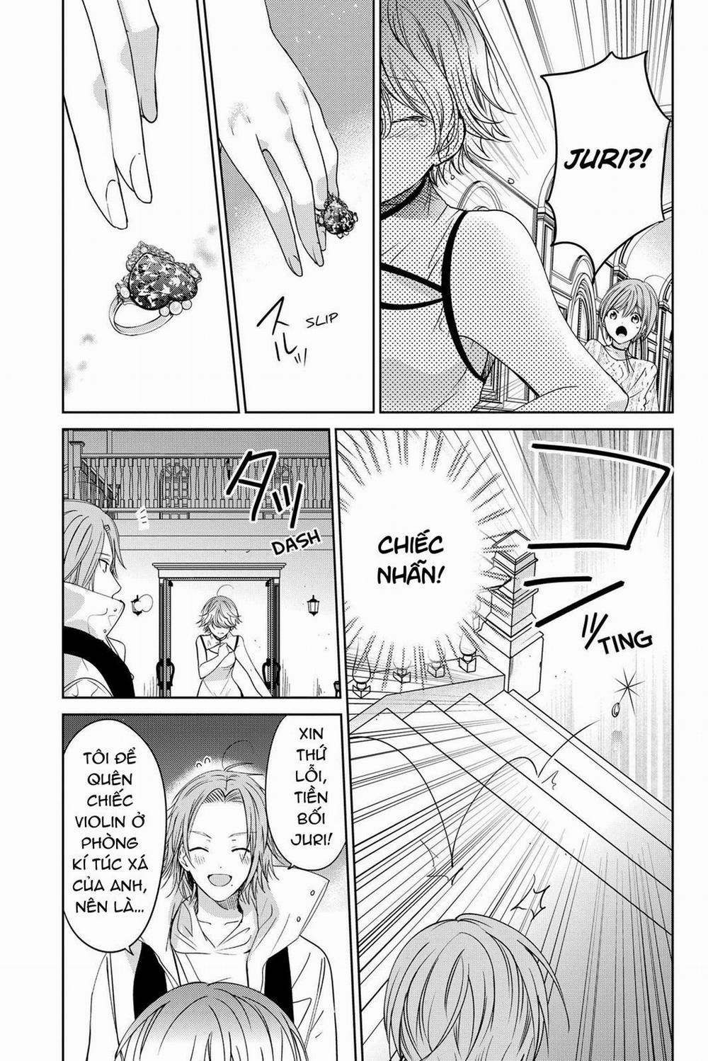 Ký Túc Xá Ma Cà Rồng 28.1 trang 23