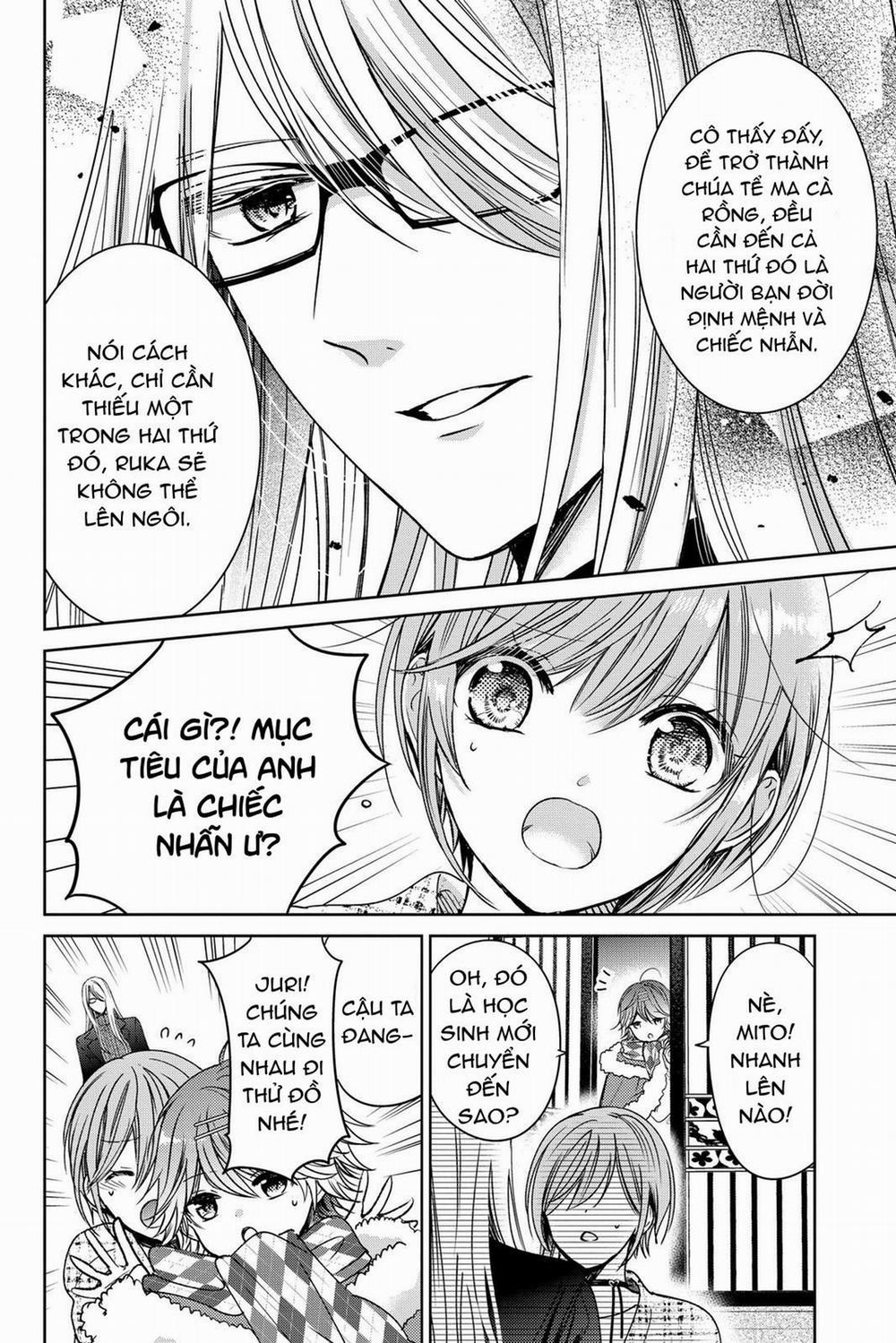 Ký Túc Xá Ma Cà Rồng 28.1 trang 8