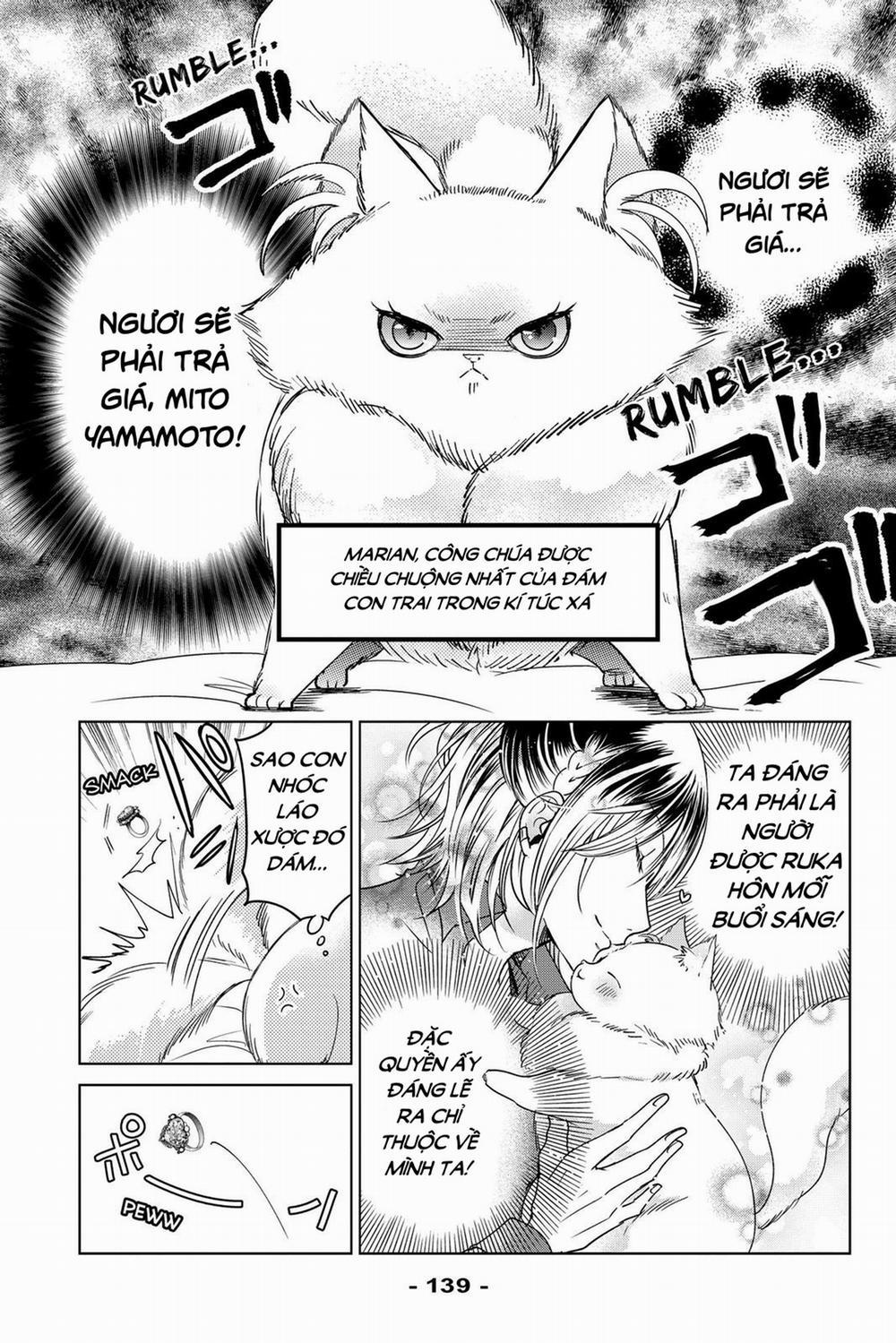 Ký Túc Xá Ma Cà Rồng 28.2 trang 12