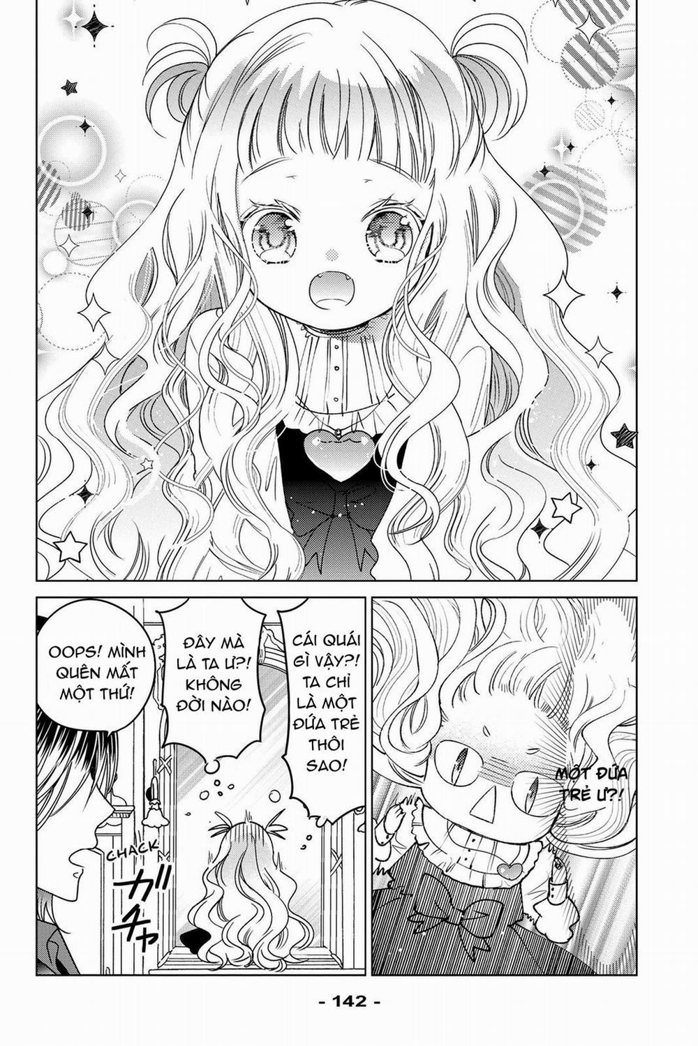 Ký Túc Xá Ma Cà Rồng 28.2 trang 15