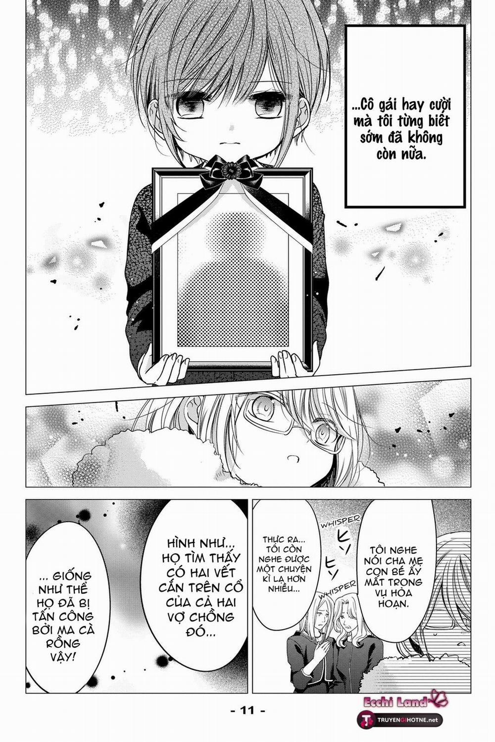 Ký Túc Xá Ma Cà Rồng 29.1 trang 10