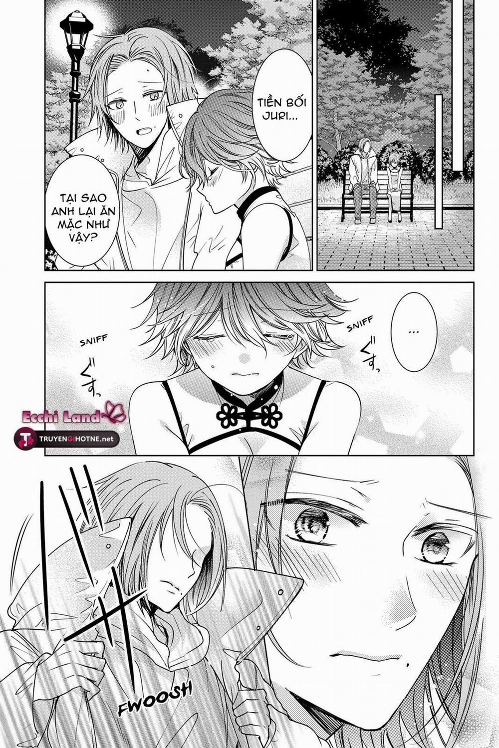 Ký Túc Xá Ma Cà Rồng 29.2 trang 1