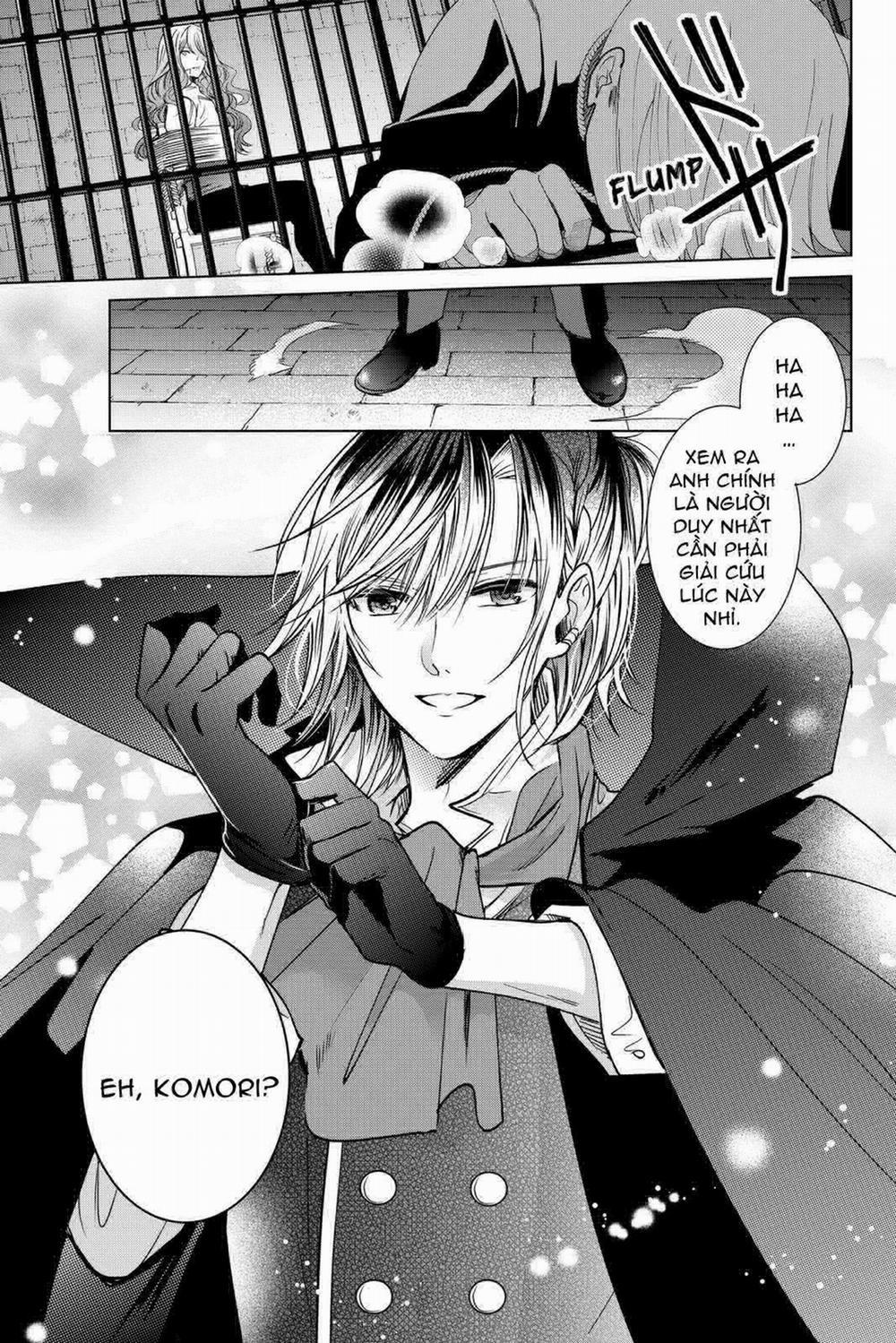 Ký Túc Xá Ma Cà Rồng 29.2 trang 11