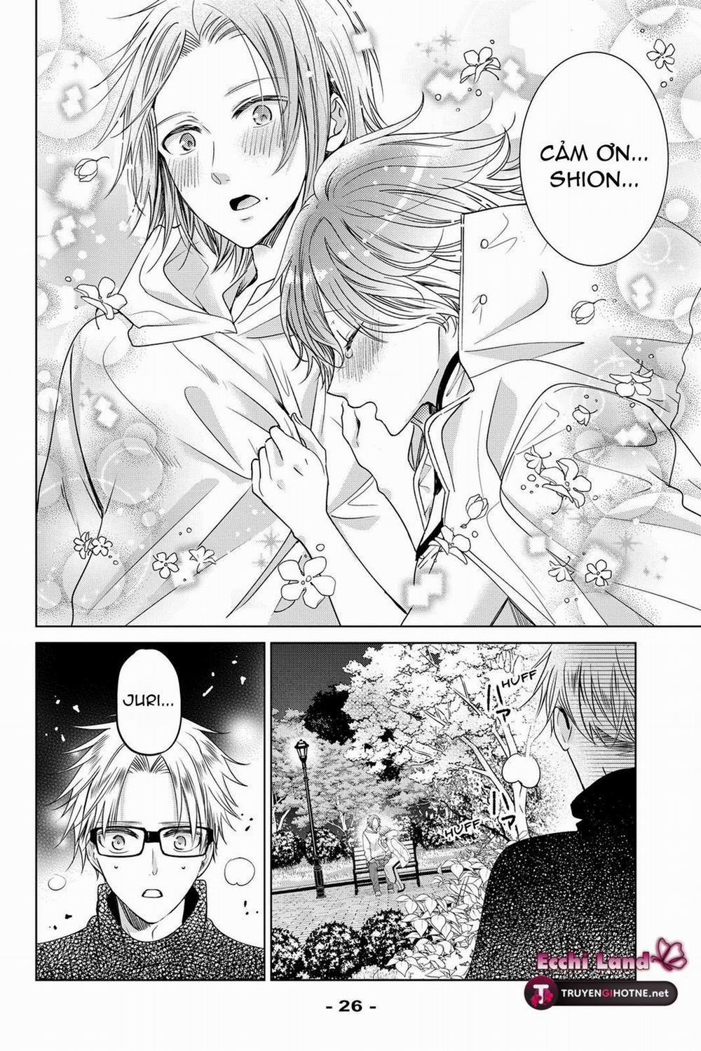 Ký Túc Xá Ma Cà Rồng 29.2 trang 4