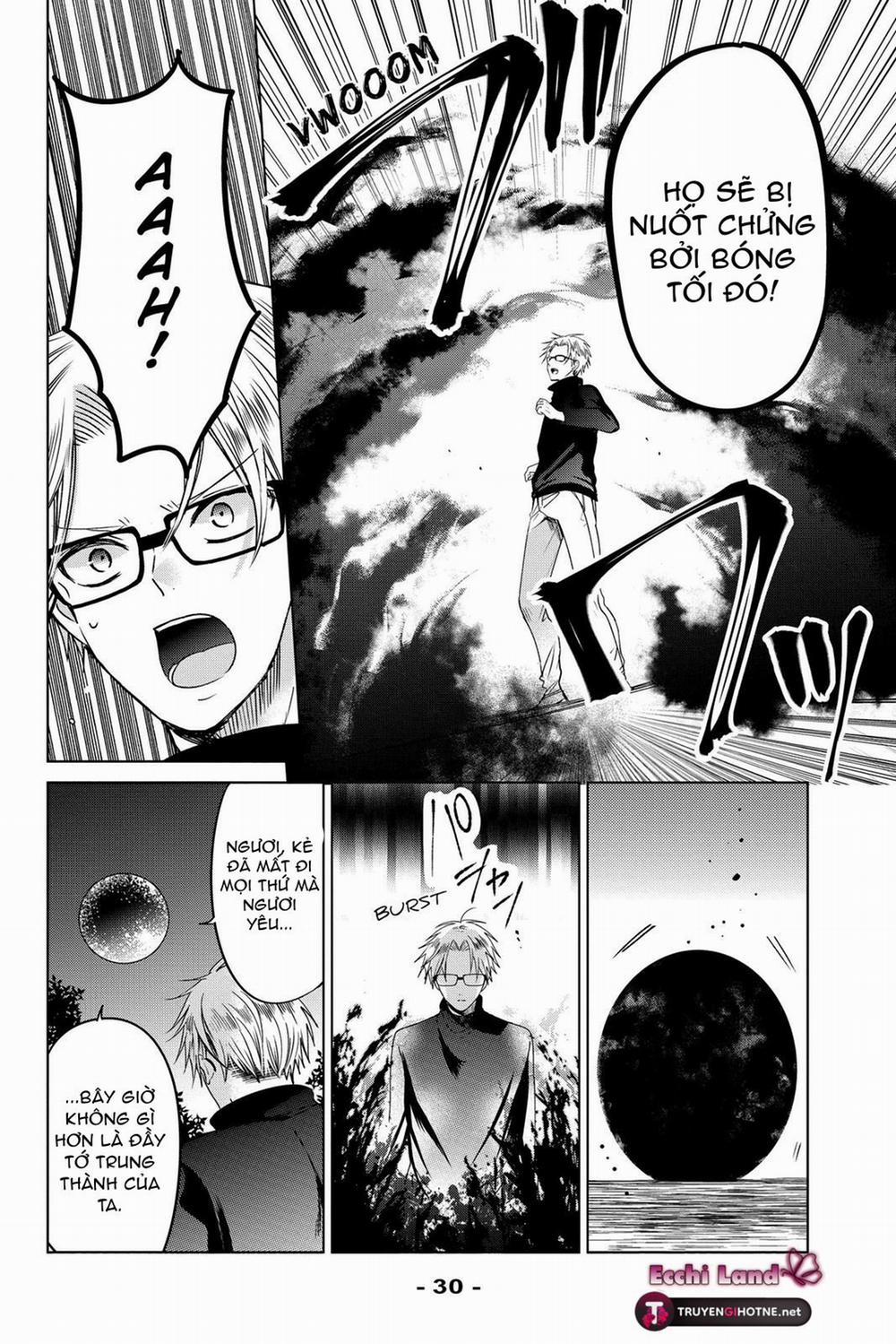 Ký Túc Xá Ma Cà Rồng 29.2 trang 8