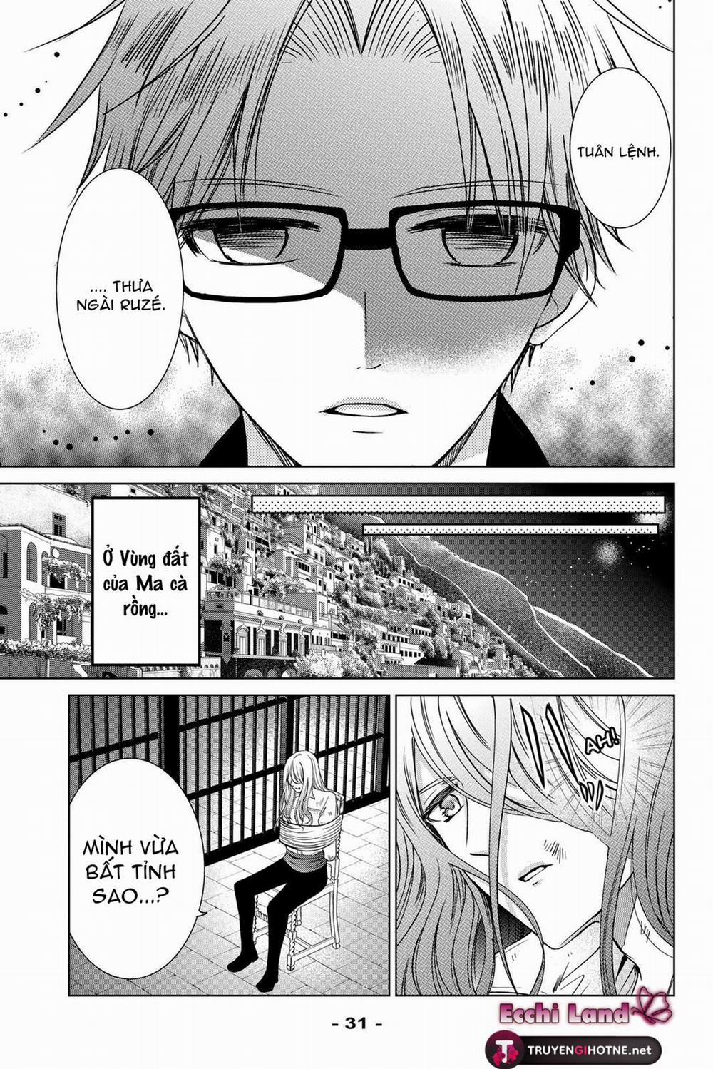 Ký Túc Xá Ma Cà Rồng 29.2 trang 9