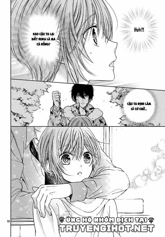 Ký Túc Xá Ma Cà Rồng 3.1 trang 11