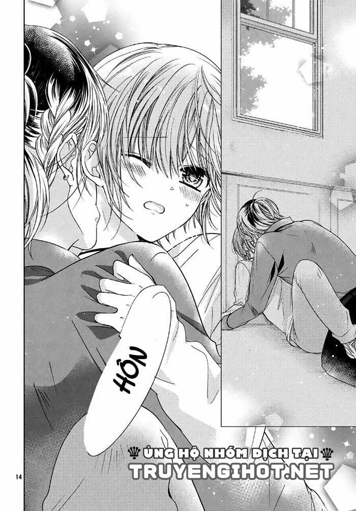 Ký Túc Xá Ma Cà Rồng 3.1 trang 15