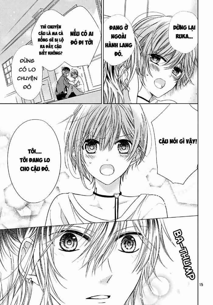 Ký Túc Xá Ma Cà Rồng 3.1 trang 16