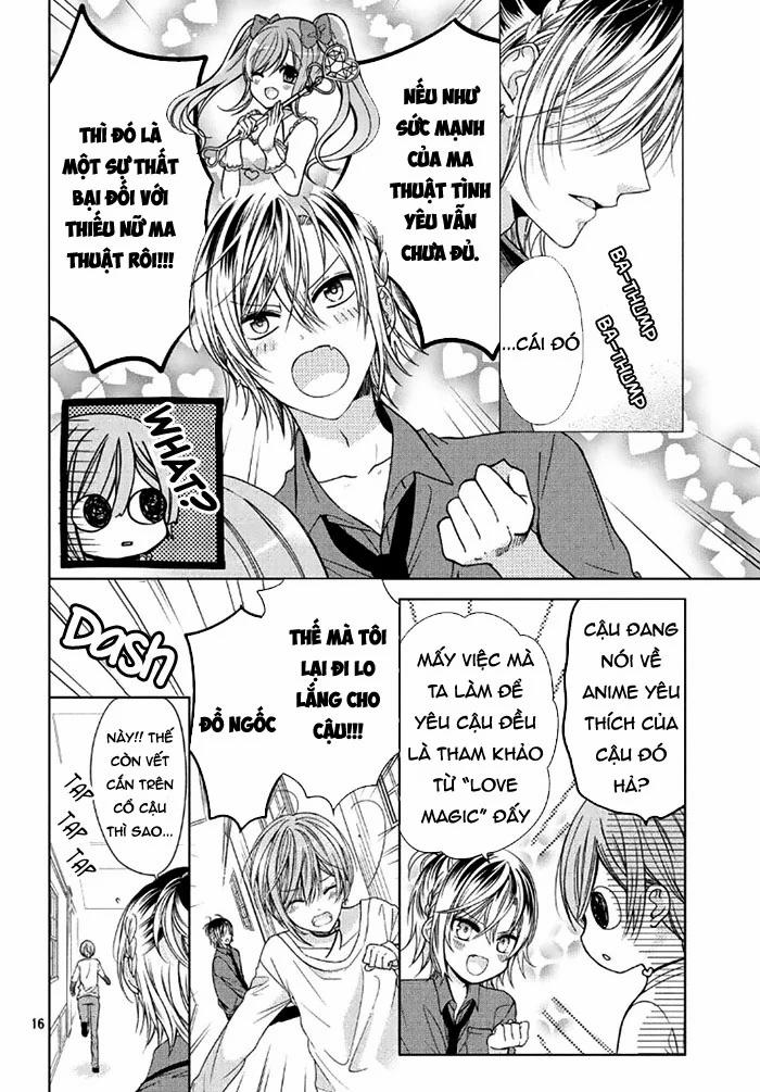 Ký Túc Xá Ma Cà Rồng 3.1 trang 17