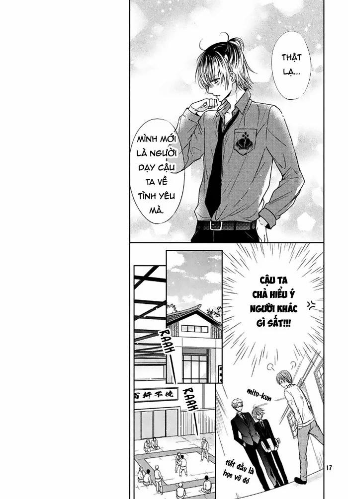 Ký Túc Xá Ma Cà Rồng 3.1 trang 18