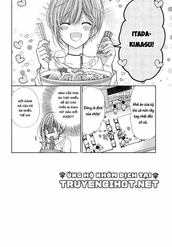 Ký Túc Xá Ma Cà Rồng 3.1 trang 3