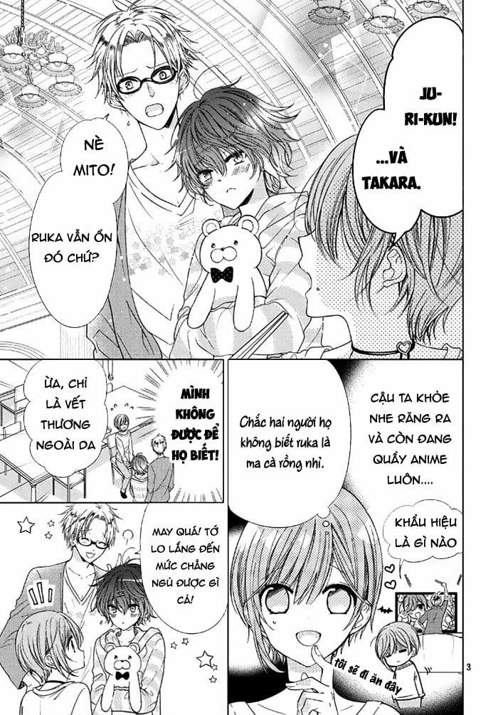 Ký Túc Xá Ma Cà Rồng 3.1 trang 4