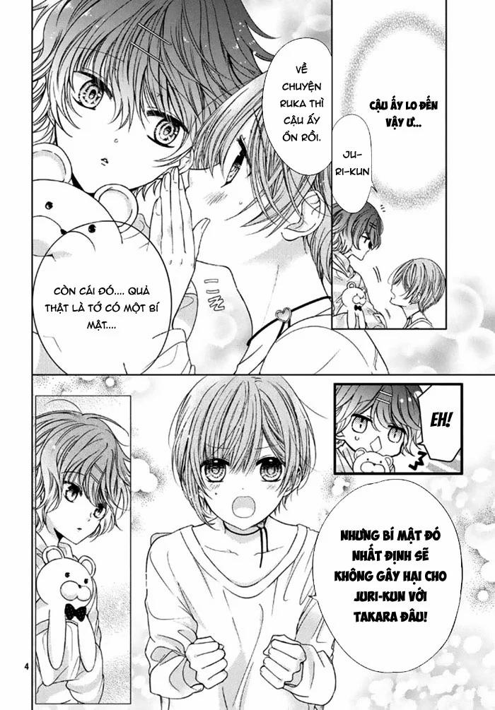 Ký Túc Xá Ma Cà Rồng 3.1 trang 5