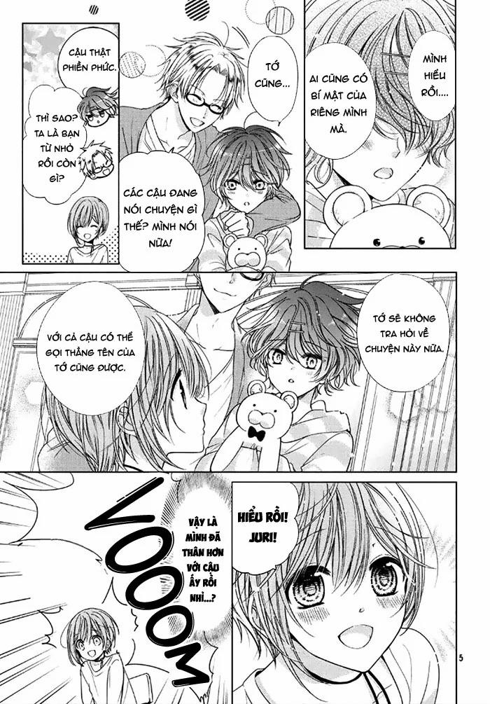 Ký Túc Xá Ma Cà Rồng 3.1 trang 6