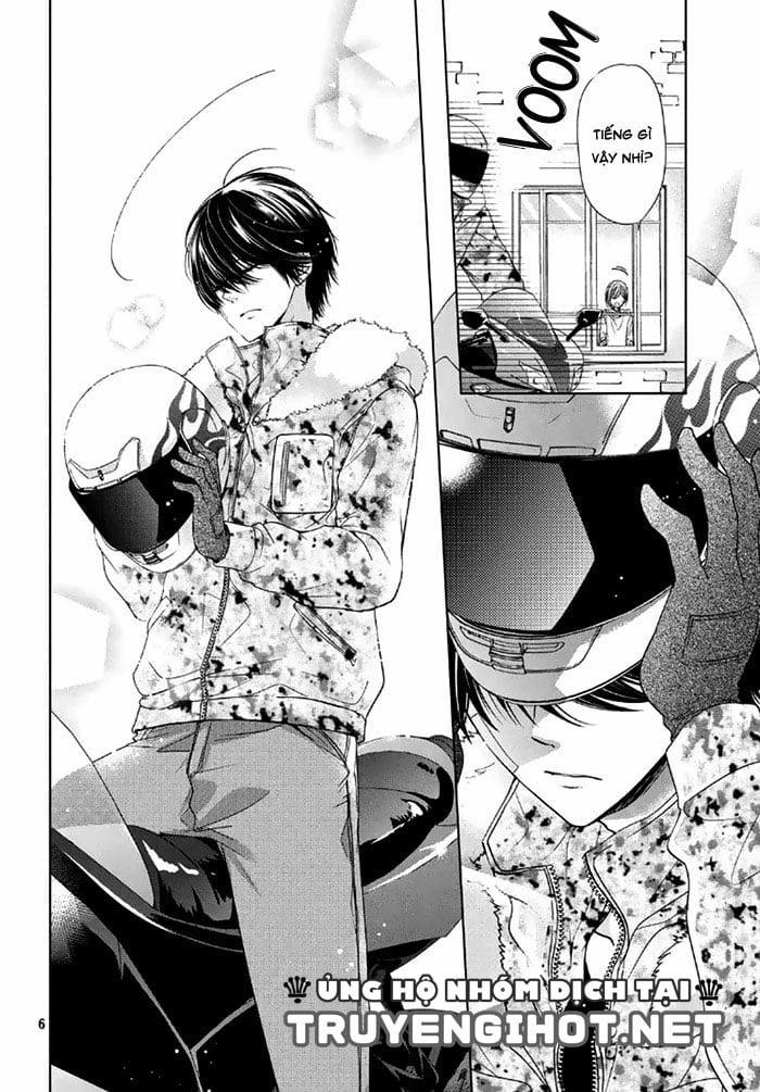 Ký Túc Xá Ma Cà Rồng 3.1 trang 7