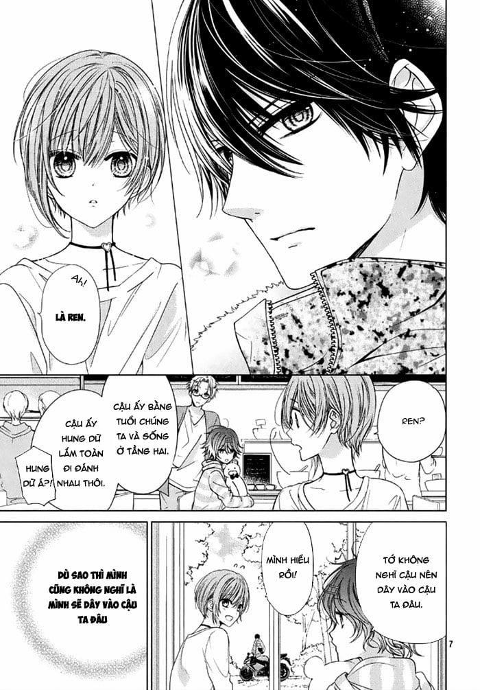 Ký Túc Xá Ma Cà Rồng 3.1 trang 8