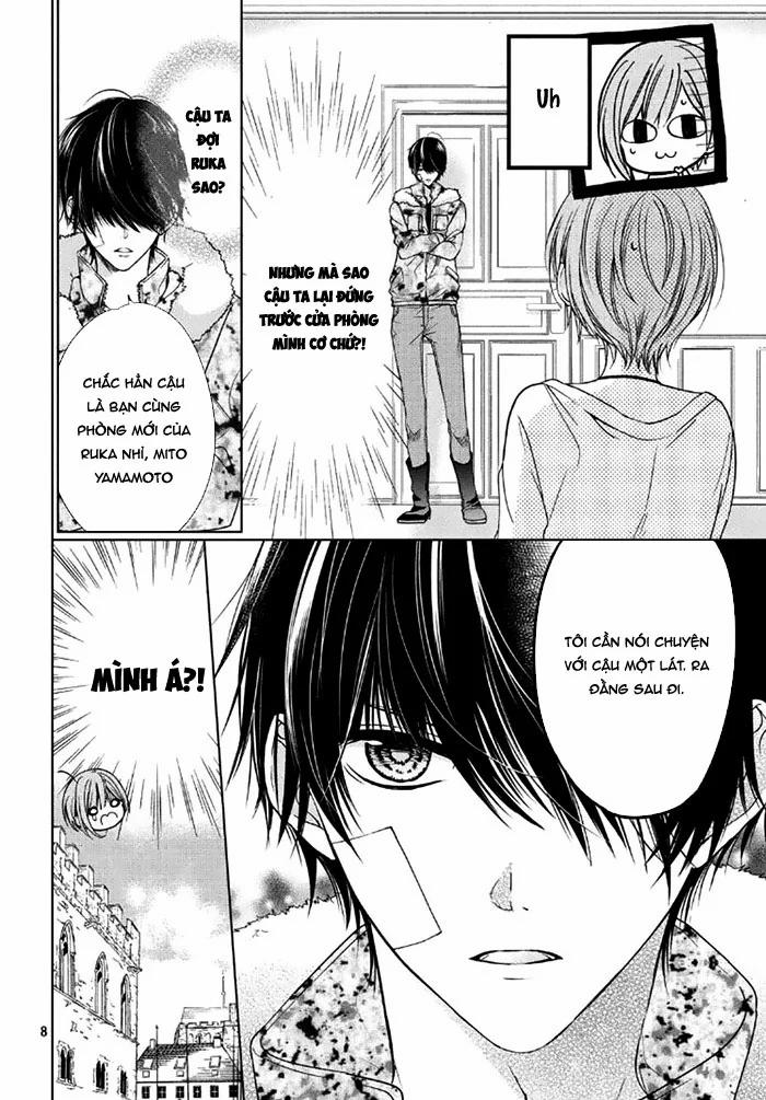 Ký Túc Xá Ma Cà Rồng 3.1 trang 9