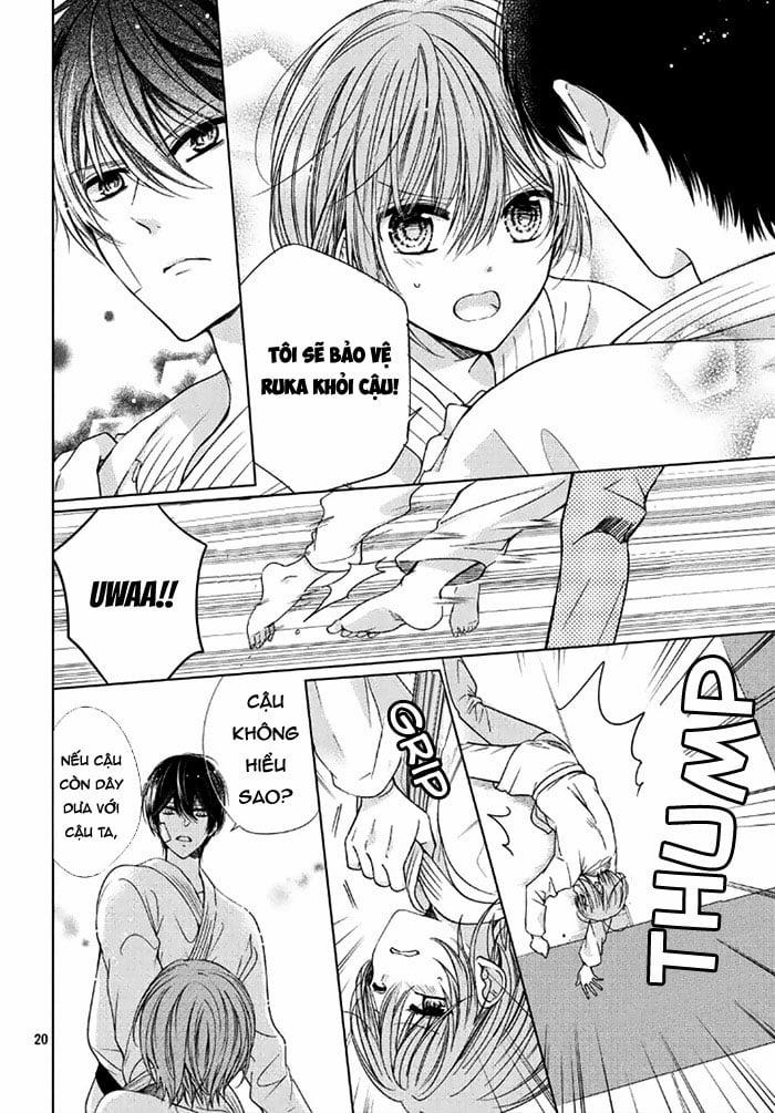 Ký Túc Xá Ma Cà Rồng 3.2 trang 1