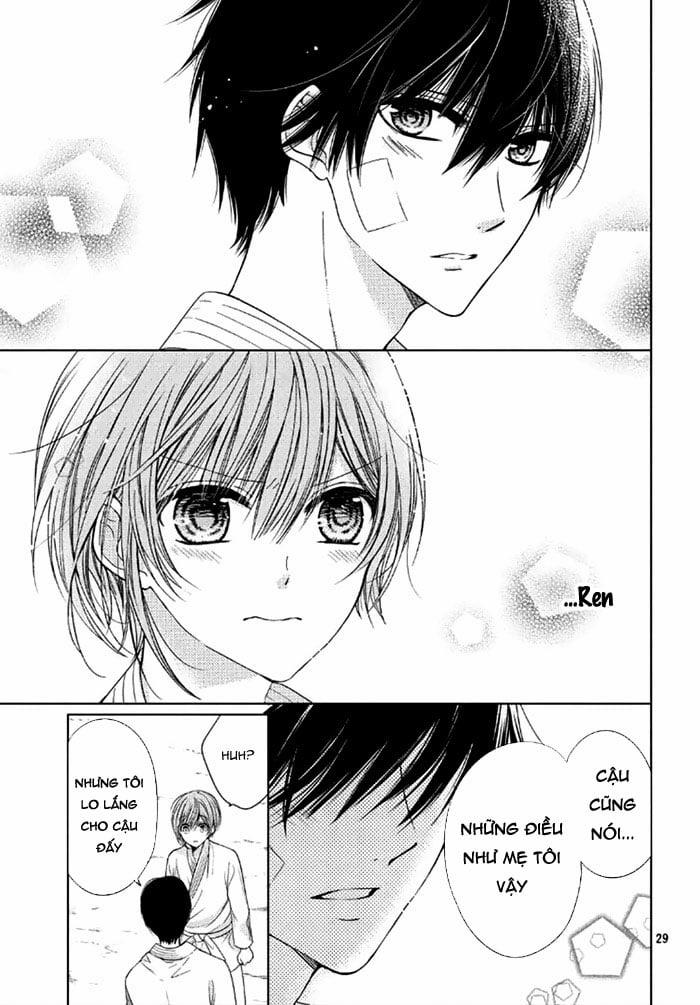 Ký Túc Xá Ma Cà Rồng 3.2 trang 10