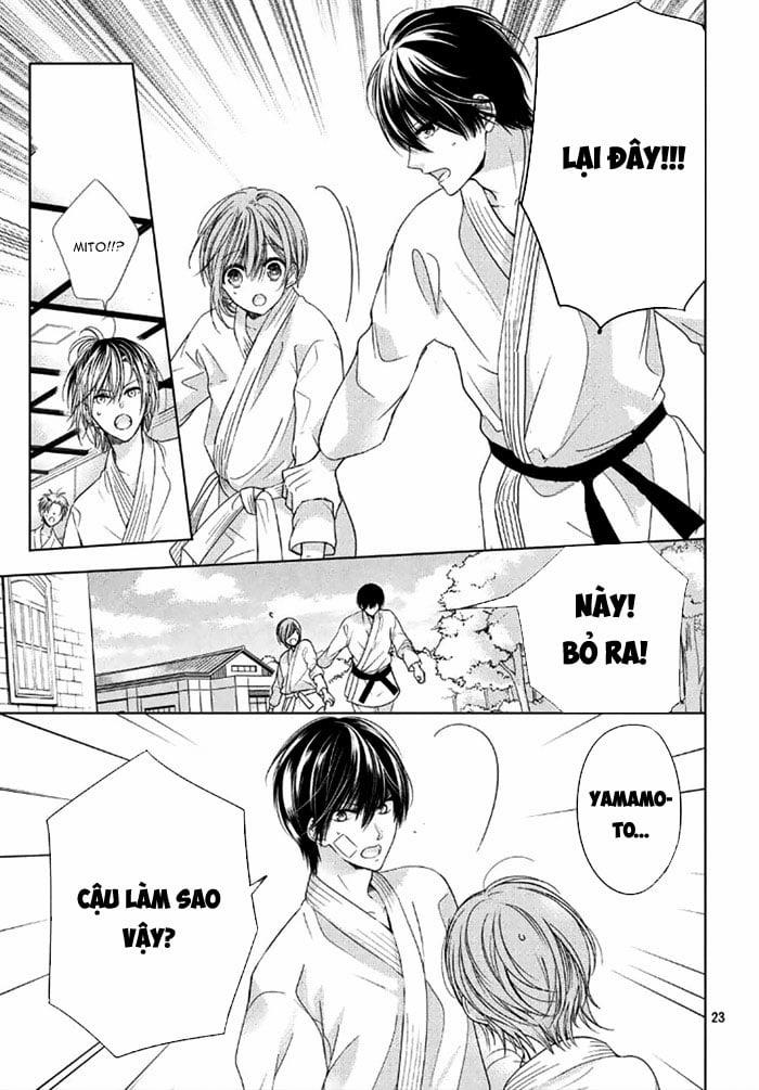 Ký Túc Xá Ma Cà Rồng 3.2 trang 4