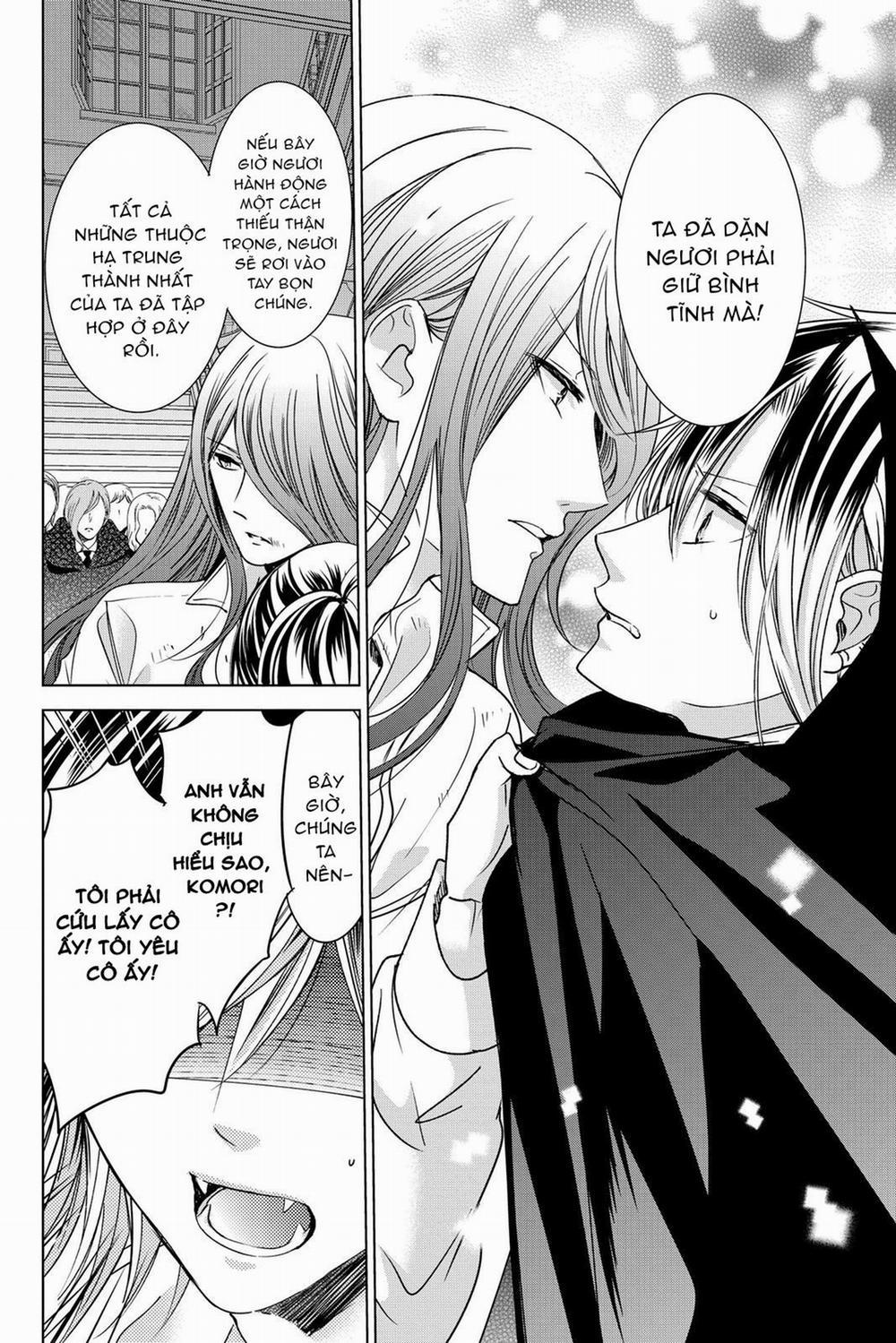 Ký Túc Xá Ma Cà Rồng 30.1 trang 12