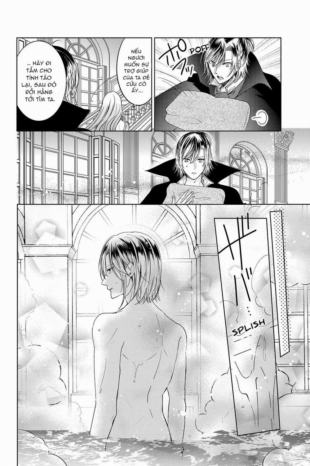 Ký Túc Xá Ma Cà Rồng 30.1 trang 14