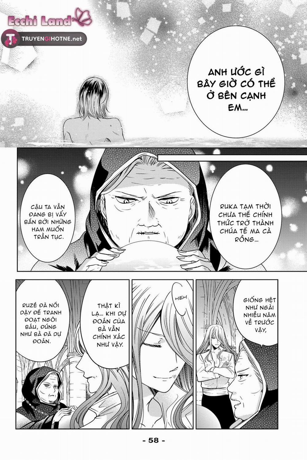 Ký Túc Xá Ma Cà Rồng 30.1 trang 16