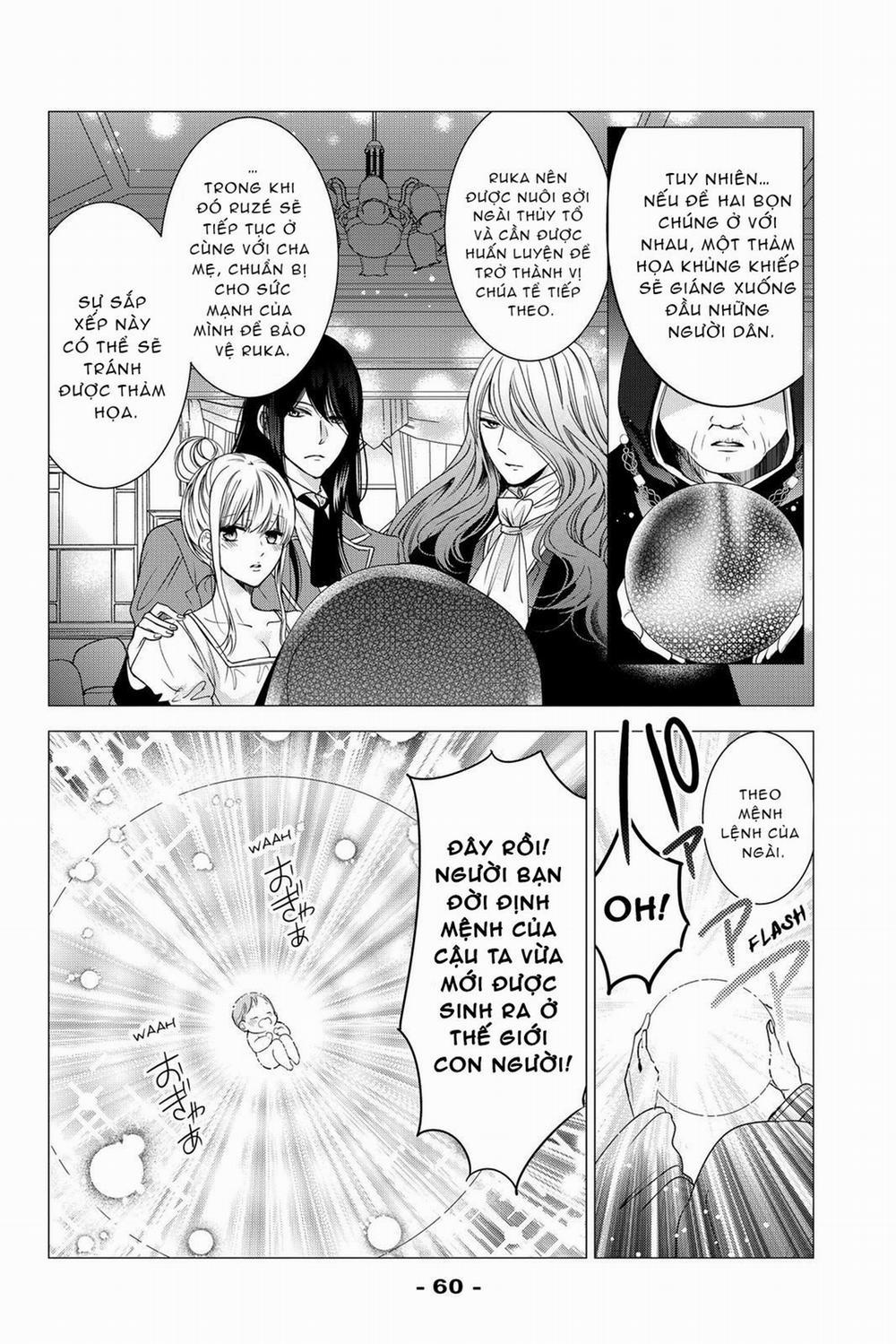 Ký Túc Xá Ma Cà Rồng 30.2 trang 1